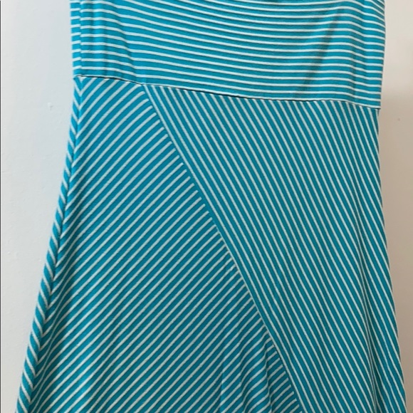 Maxi skirt- 2 ways. Mint color. - Picture 2 of 3